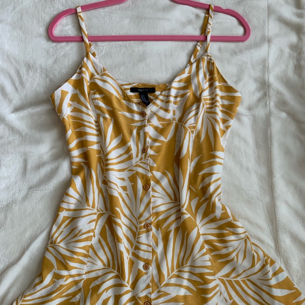 Dress FOREVER21. Perfect!